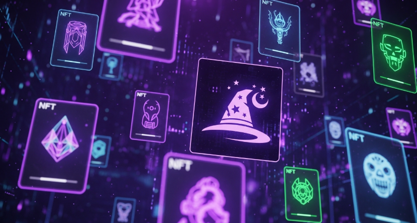 매직에덴 플랫폼 개념 이미지