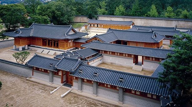 경복궁-건청궁