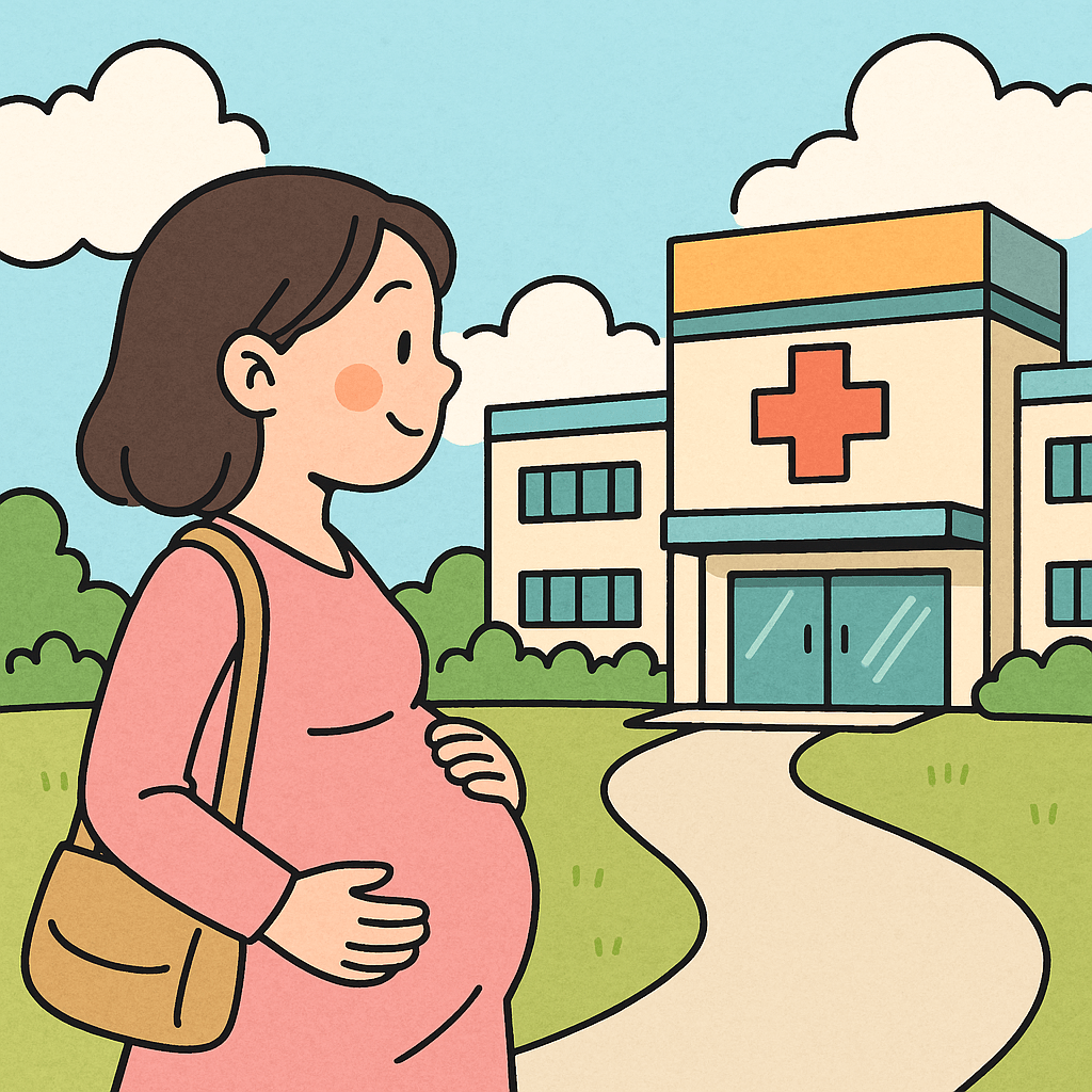 고위험 임산부 분만 병원 확충으로 출산 불안 해소