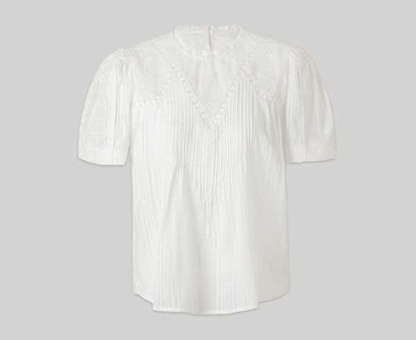 나솔사계 132회 윤보미 블라우스