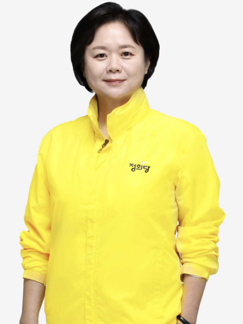 정의당 이정미
