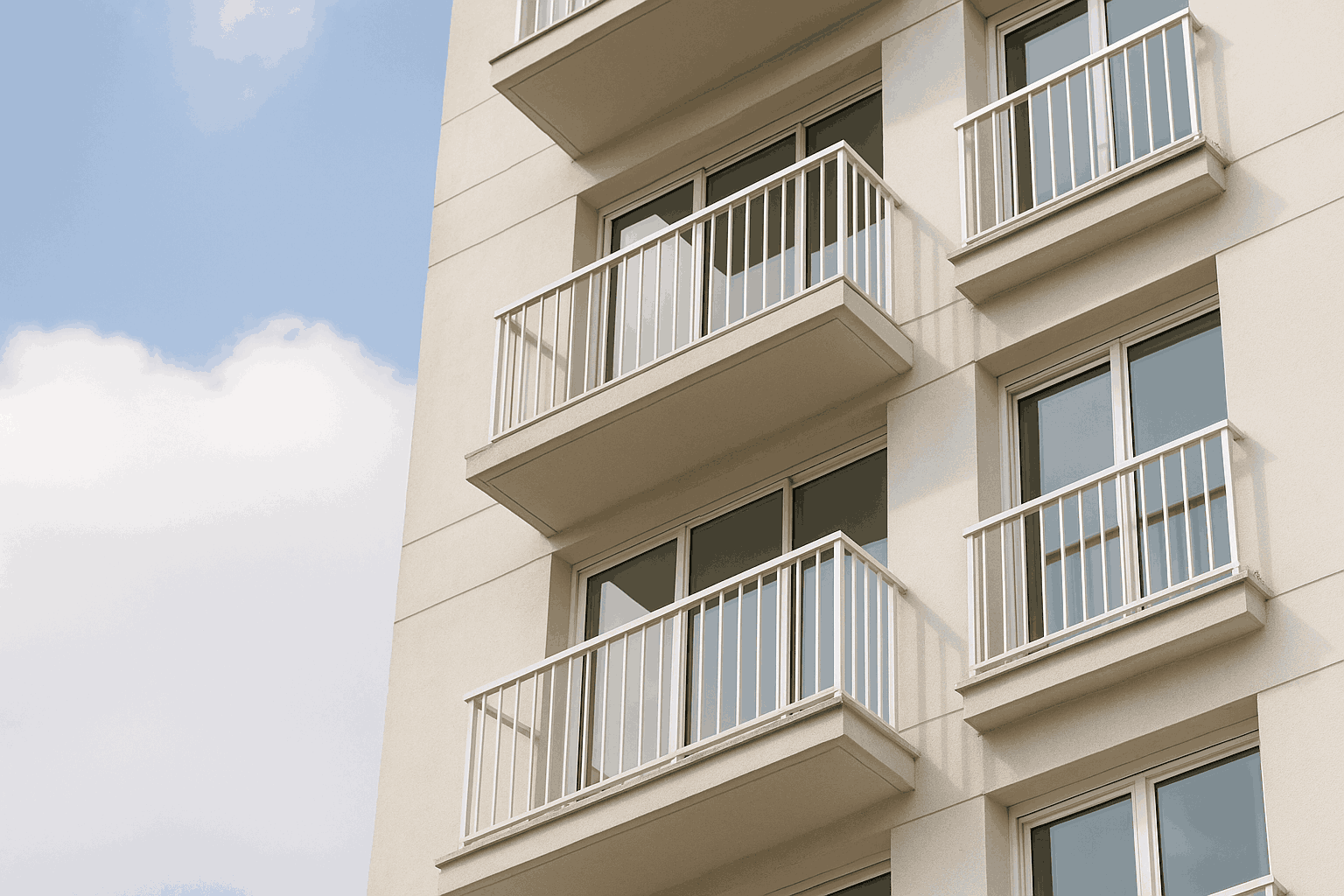 베란다 추락 방지를 위한 생활 안전 설계 요소