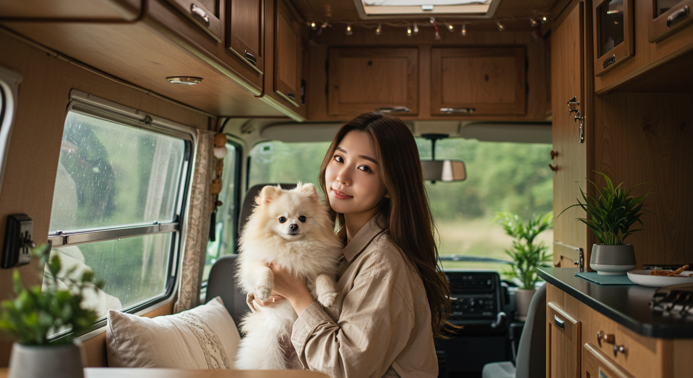 중고 캠핑카 구매 전 꼭 체크할 7가지 🚐 침수·배터리·개조이력까지!