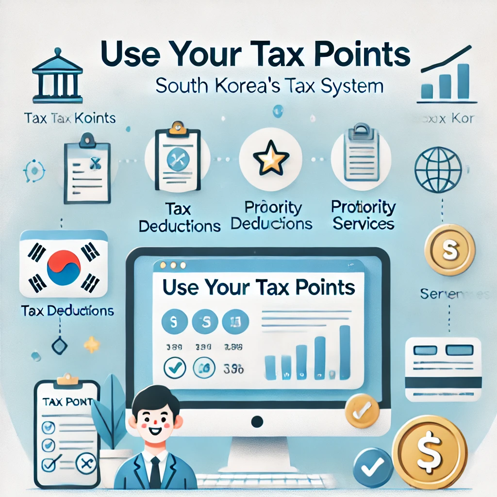 세금포인트 사용방법&middot;조회&middot;혜택&middot;감면