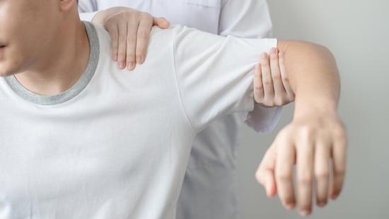 어깨 충돌 증후군(Shoulder Impingement Syndrome)의 관리