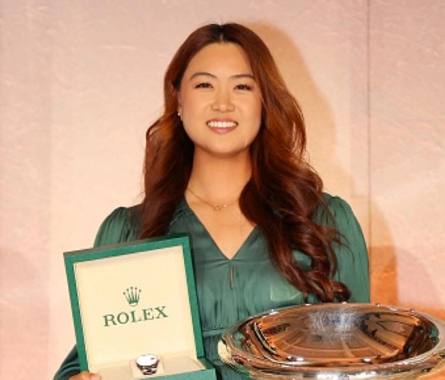 이민지 골프선수 프로필 국적 나이 키 학력 경력