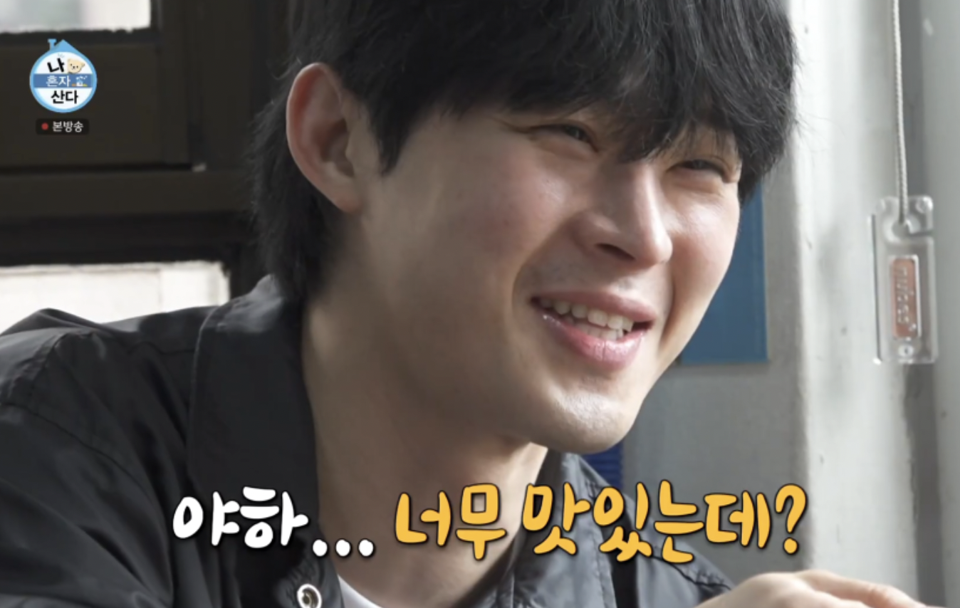 나혼자산다 정재광 닭한마리칼국수 맛집 단팥빵 빵집 총정리