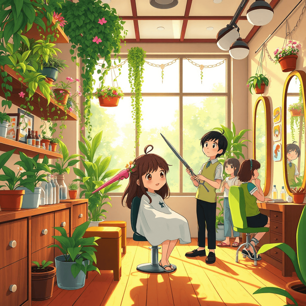 머리 자르는 꿈 해몽