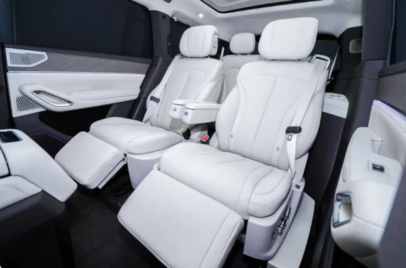 BYD 덴자 N9 이미지