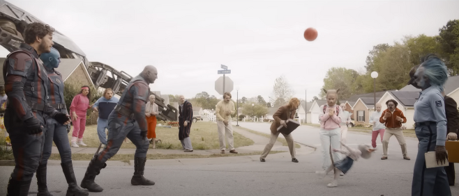 가오갤3 솔직 리뷰