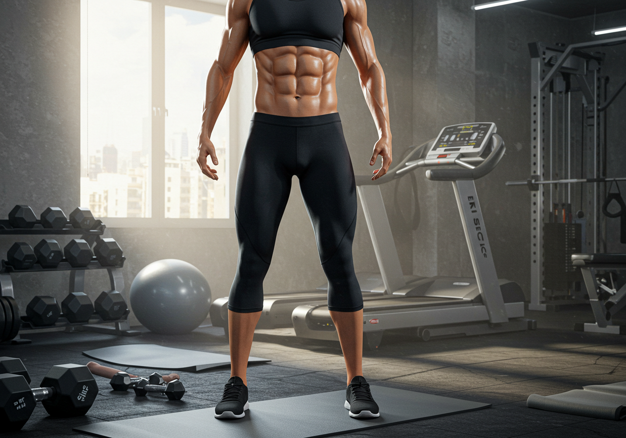 울퉁불퉁 멋진 근육, 어떻게 만들까요? 효과적인 근육량 증가 방법