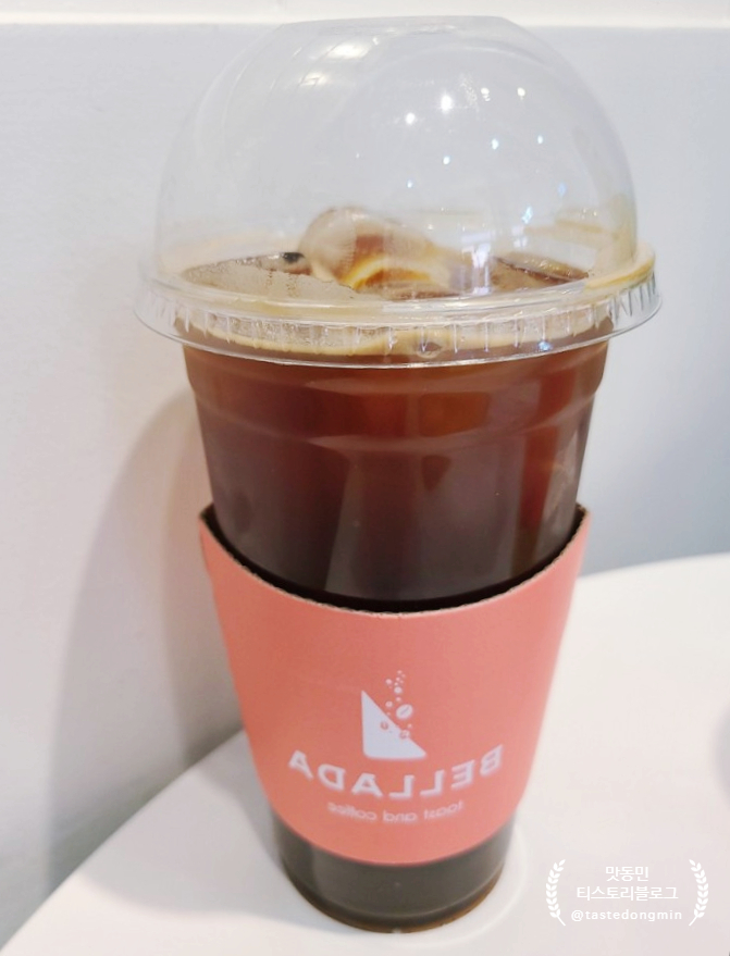 밸라다 커피 맛