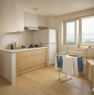 9편. 원룸에서 집 냄새가 더 심해지는 구조적 이유