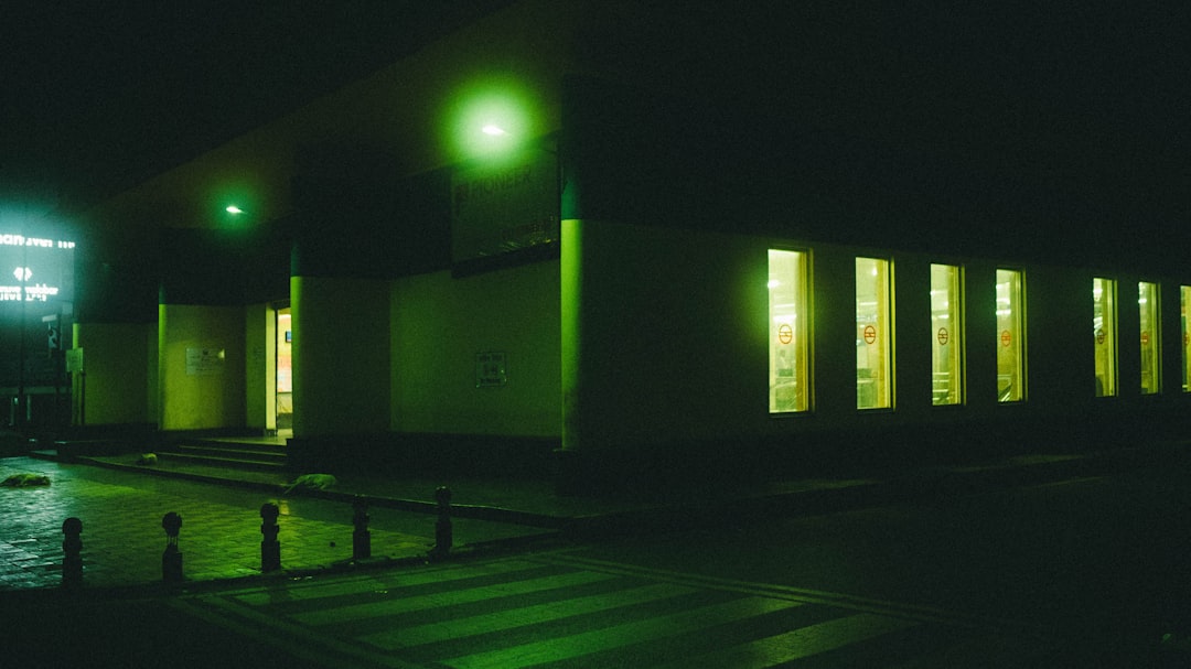 Night opening