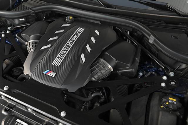 BMW X5 M 컴페티션