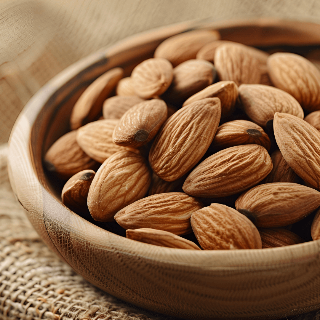 아몬드 효능 부작용