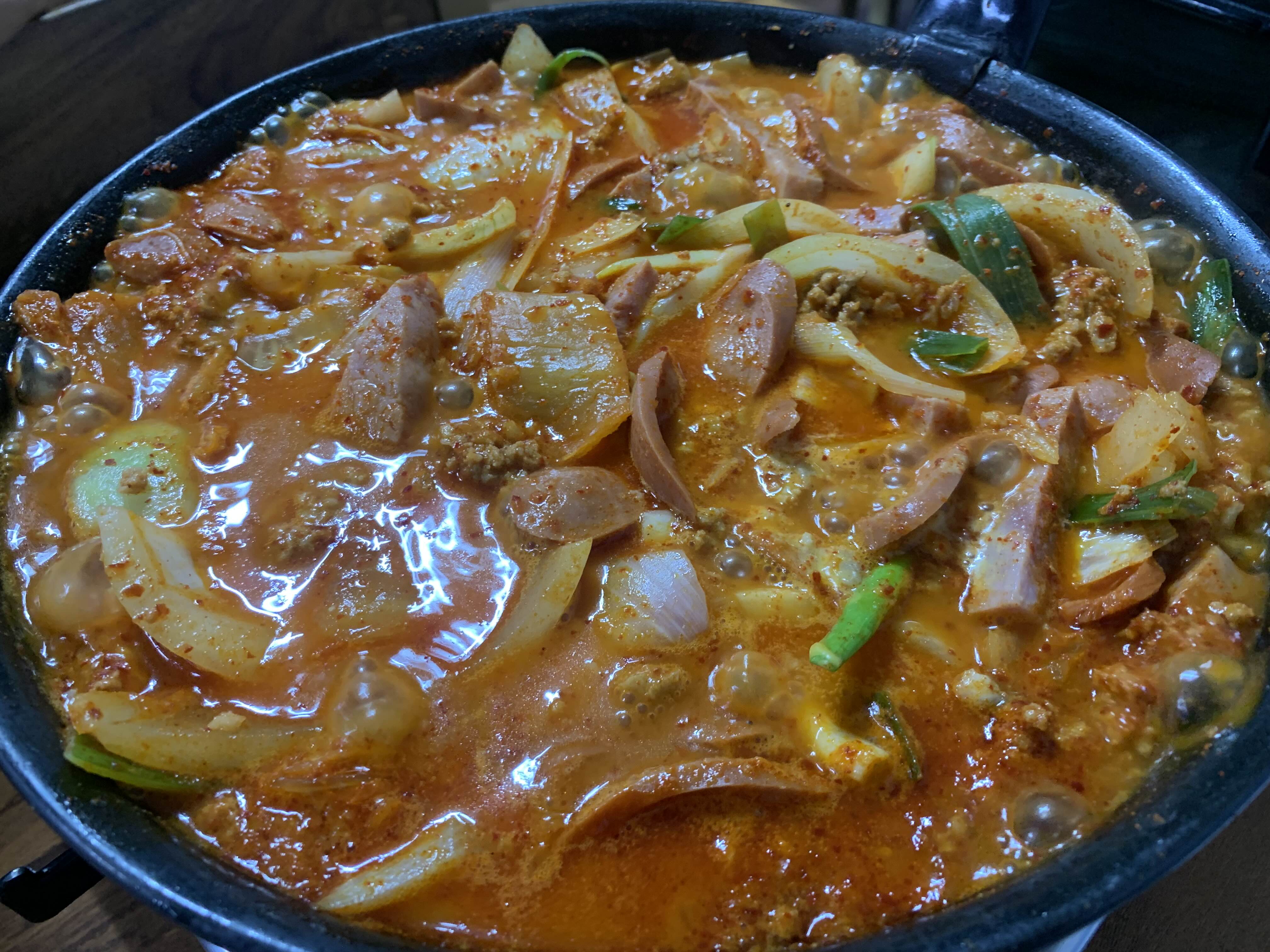 평택 부대찌개