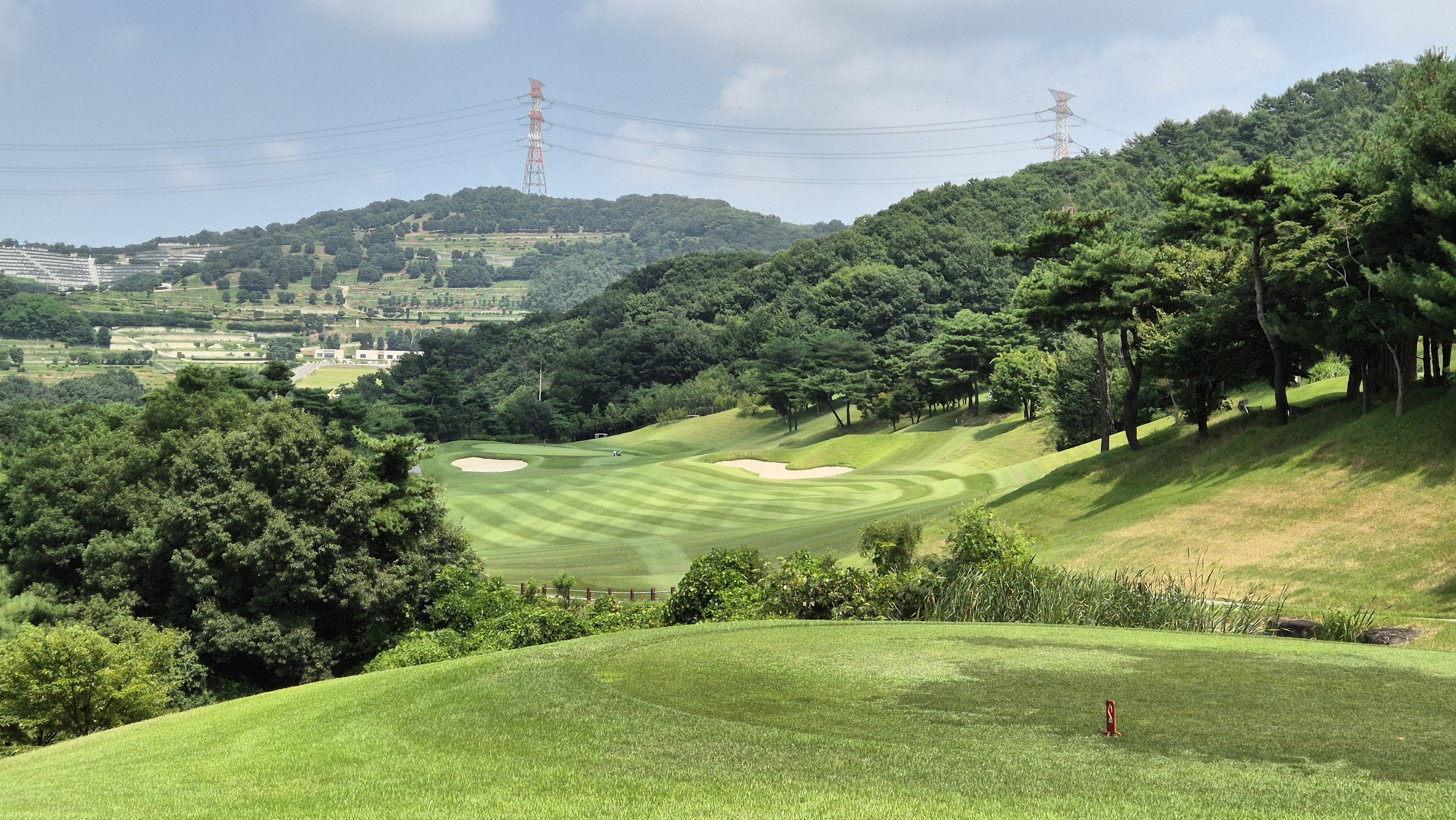 골프존카운티 안성H