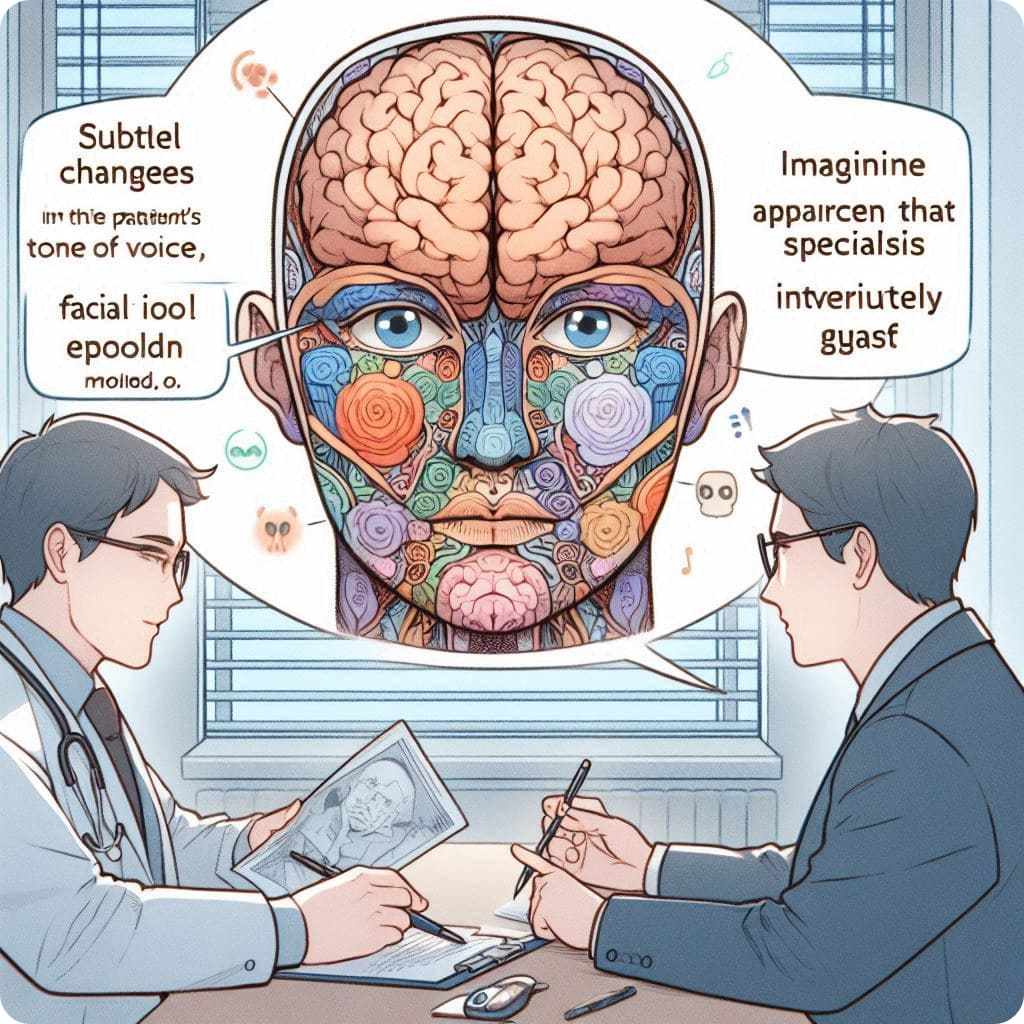 artificial intelligence medical staff