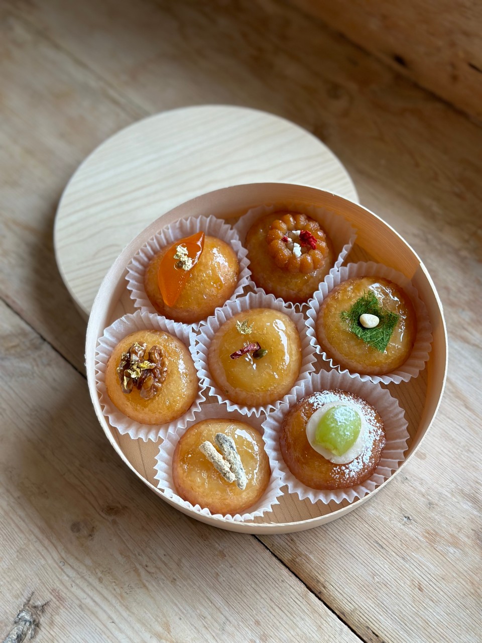 봄해언니네 한식디저트 카페