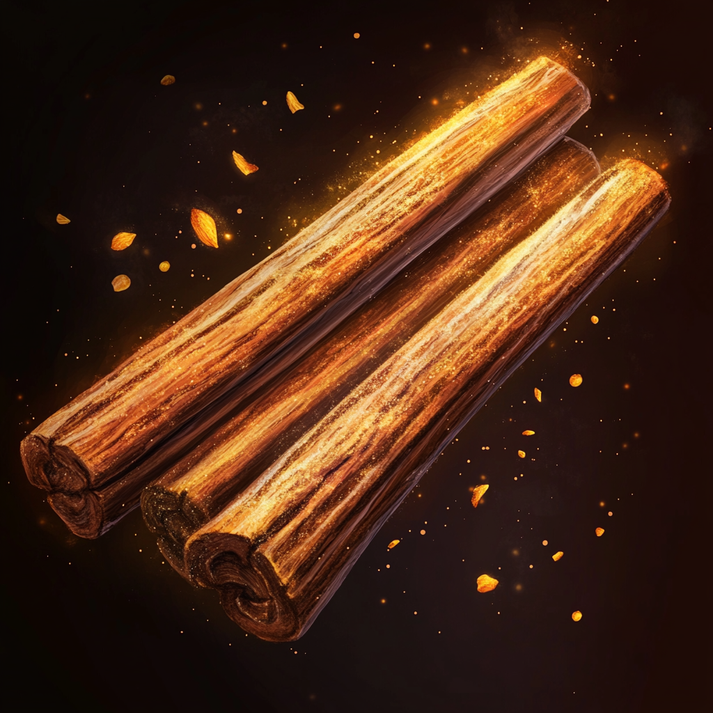 시나몬과 계피 차이점