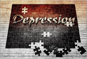 depression 철자