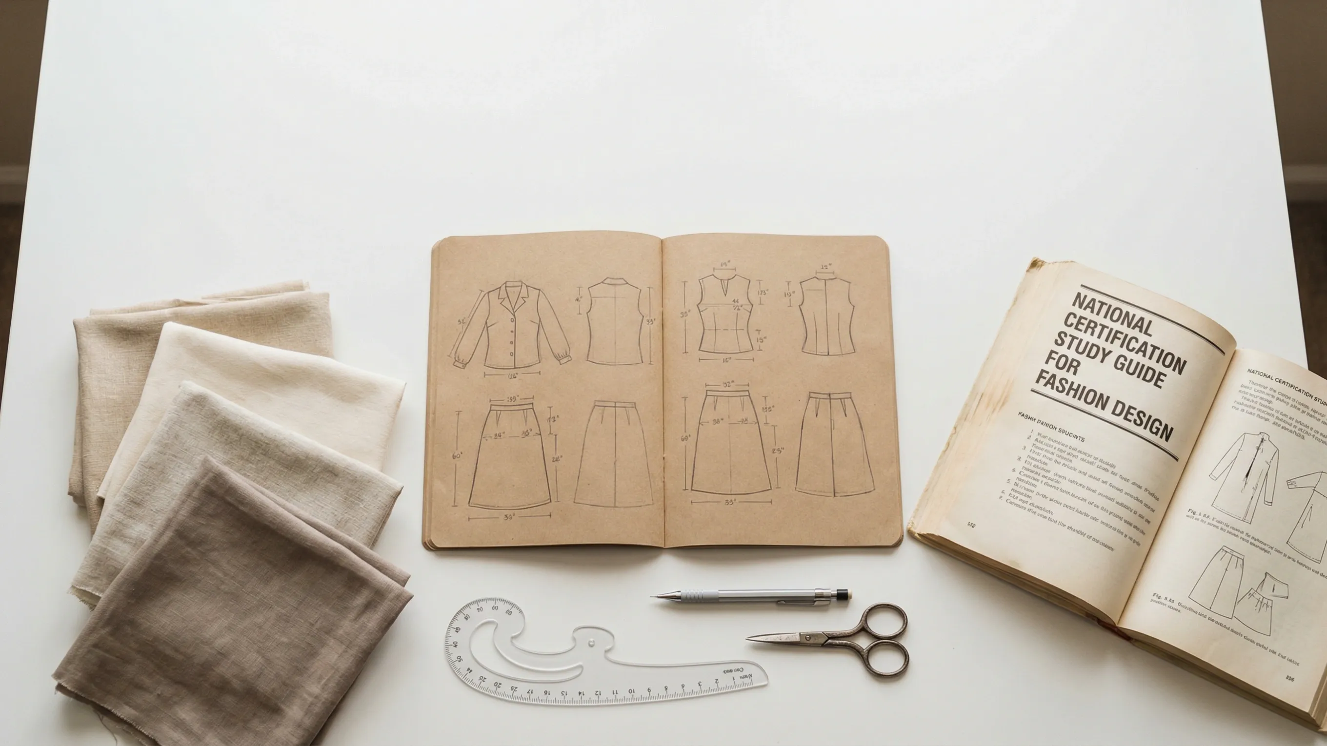 패션디자인산업기사