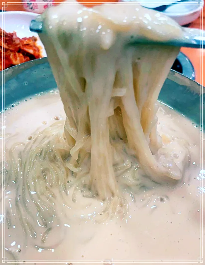 인천 서구, 원당 맛집 자가제면, 수타면, 뜨끈한 바지락 해물 칼국수, 팥칼국수
