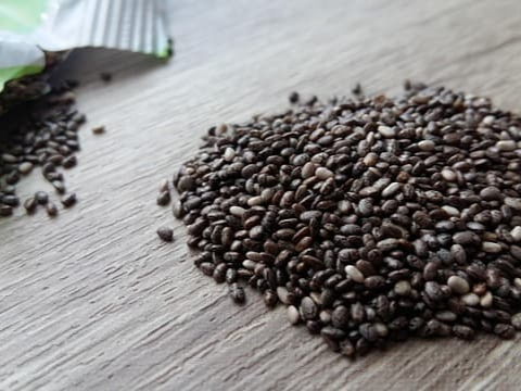 영양가가 뛰어난 치아시드