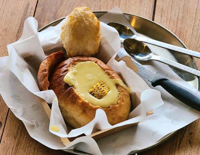 생방송 오늘저녁 경기 광주 남한산성 전참시 이영자 초당옥수수 스프 빠네 맛집