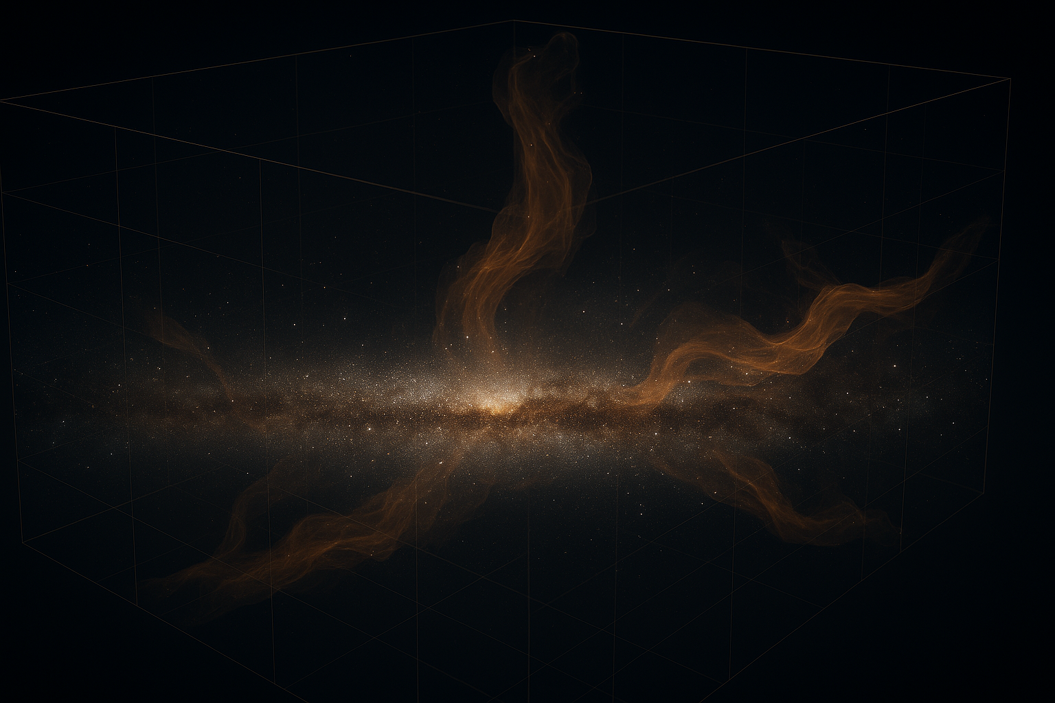 가이아 3D 성간먼지 지도로 읽는 은하수의 ‘먼지 강’과 별빛 왜곡: 지도학·통계·물리의 최전선