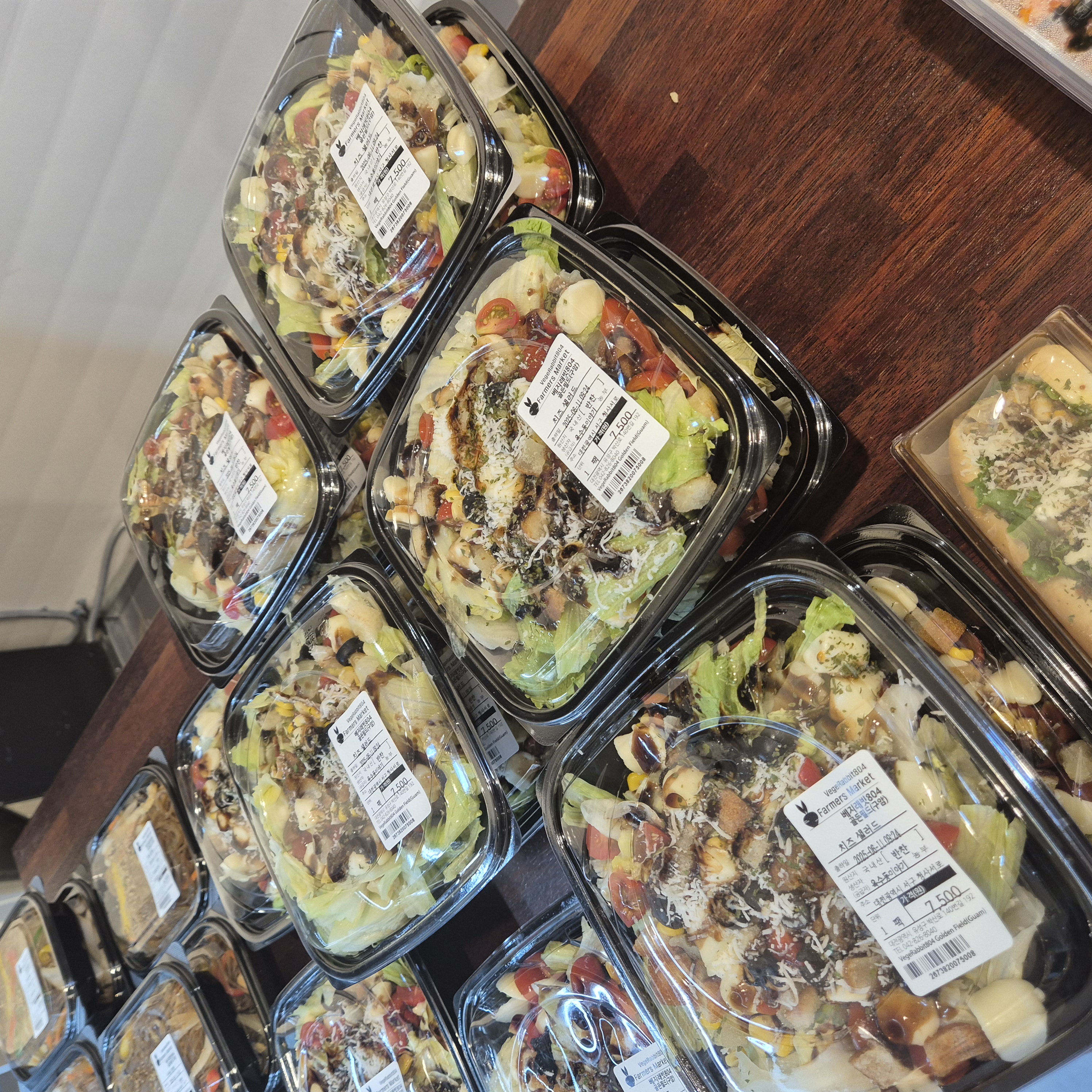 구암동 파머스 반찬코너 샐러드2