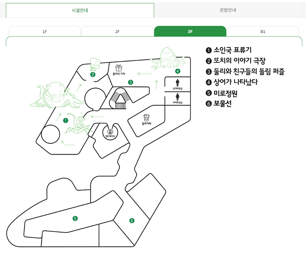 2023년 10월 추천 여행지 발도장 이벤트 - 서울