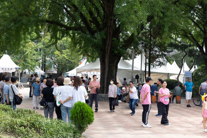 2025 청주읍성큰잔치, 도심 축제!