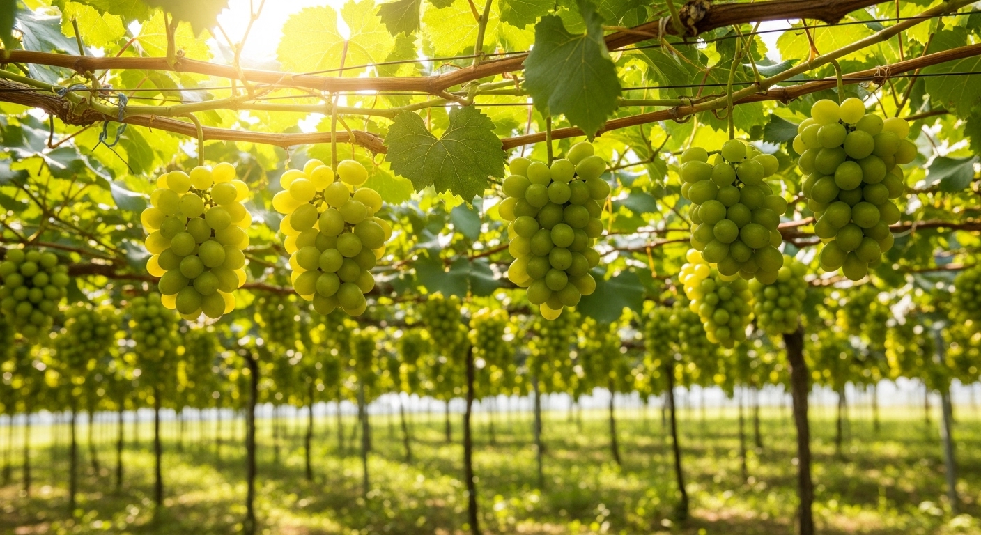 샤인머스켓 제철