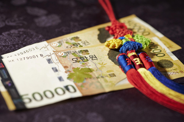 세뱃돈 얼마 기준