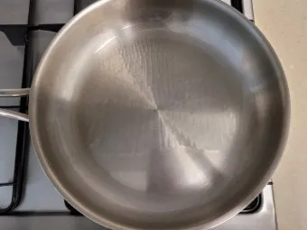 스테인레스 후라이팬 바닥 탄 자국 제거 방법_4