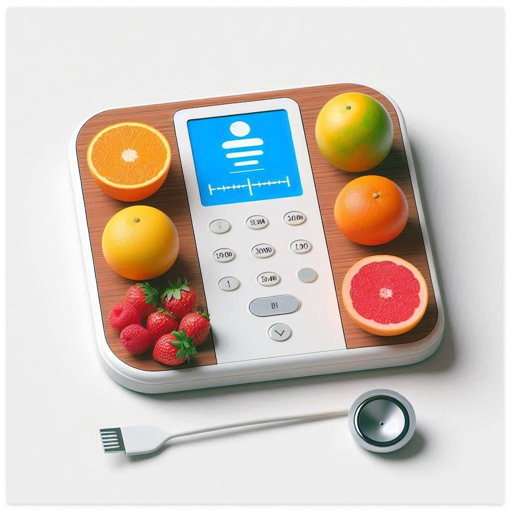 올바르게 체중 측정하는 방법