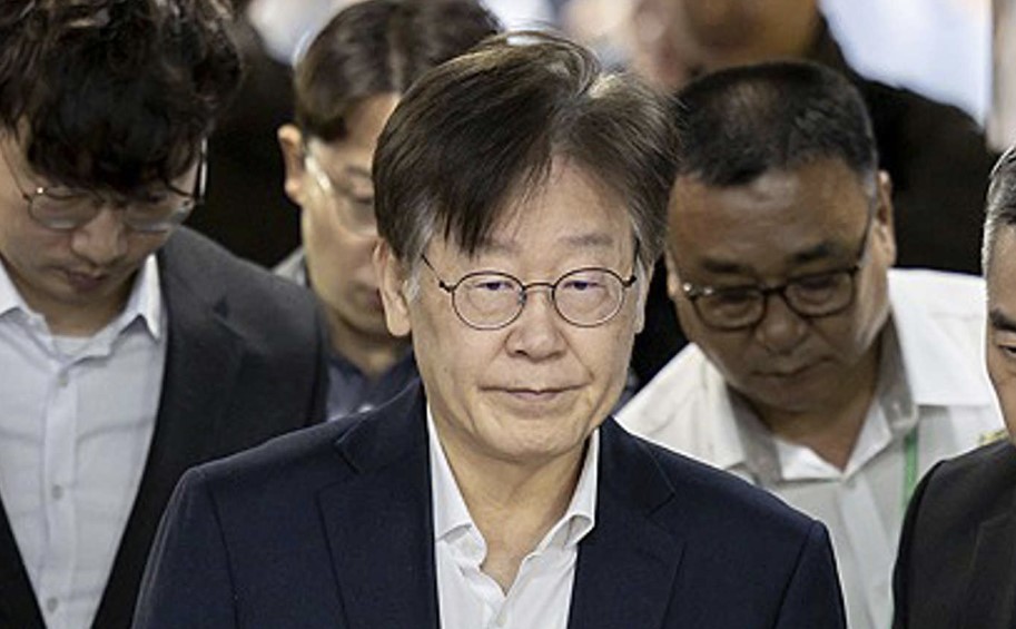 이재명-영장심사