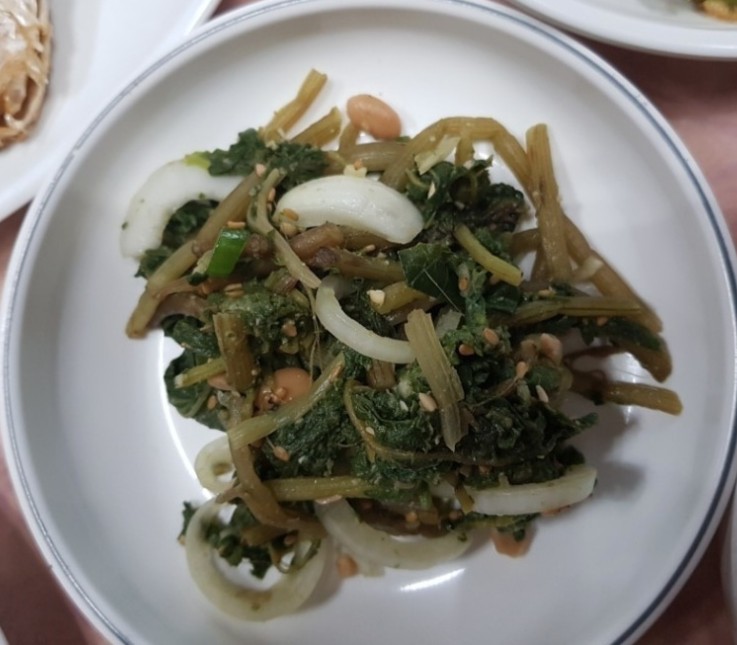 한국인의 밥상 이수도 민박3