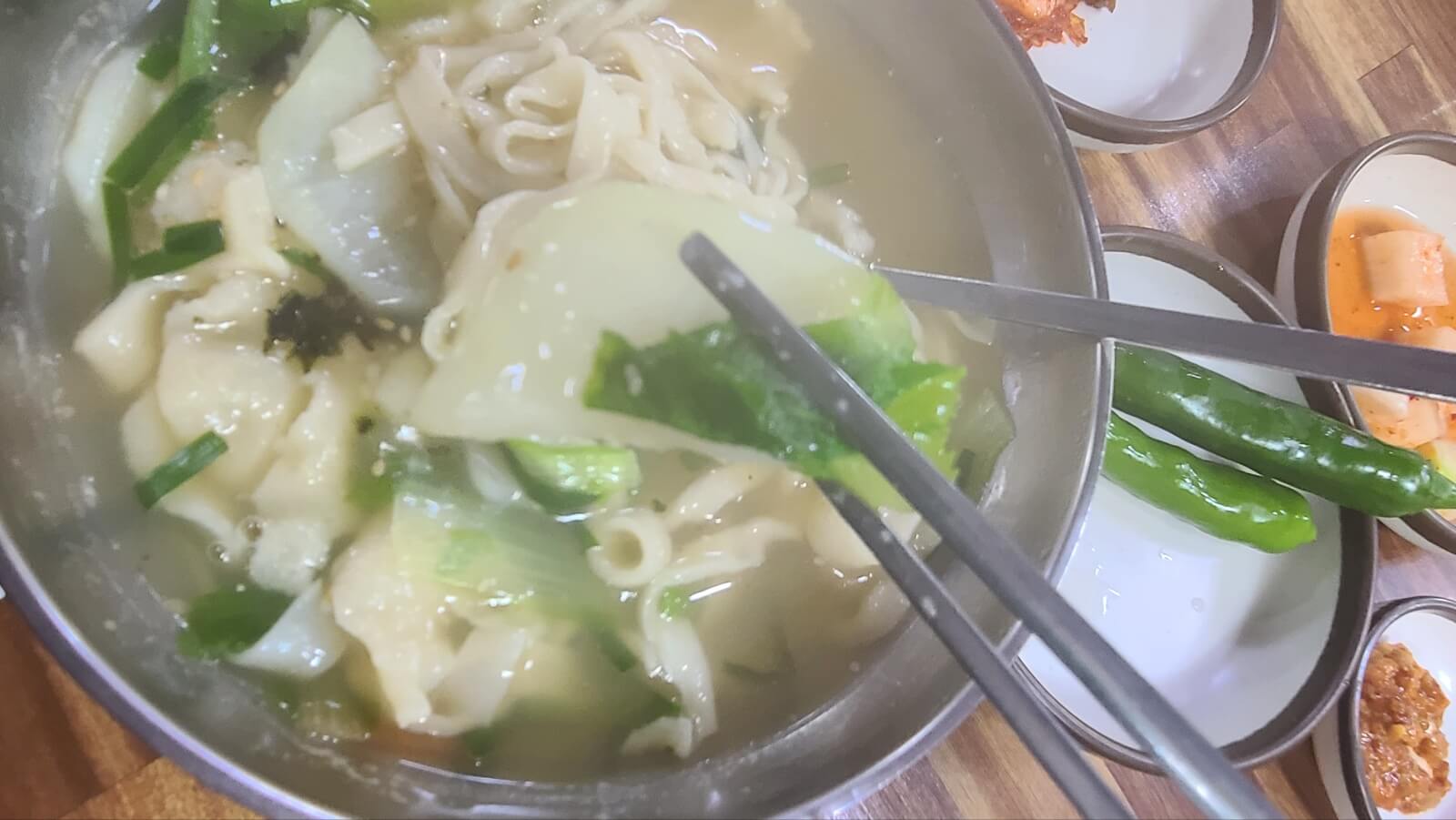 칼국수1