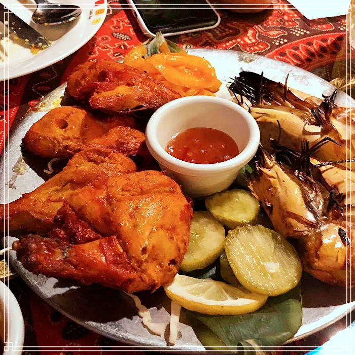홍대, 상수 맛집 네팔 탄두리 치킨