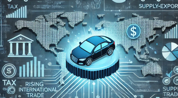 미국 상호 관세와 자동차 산업에 미치는 영향