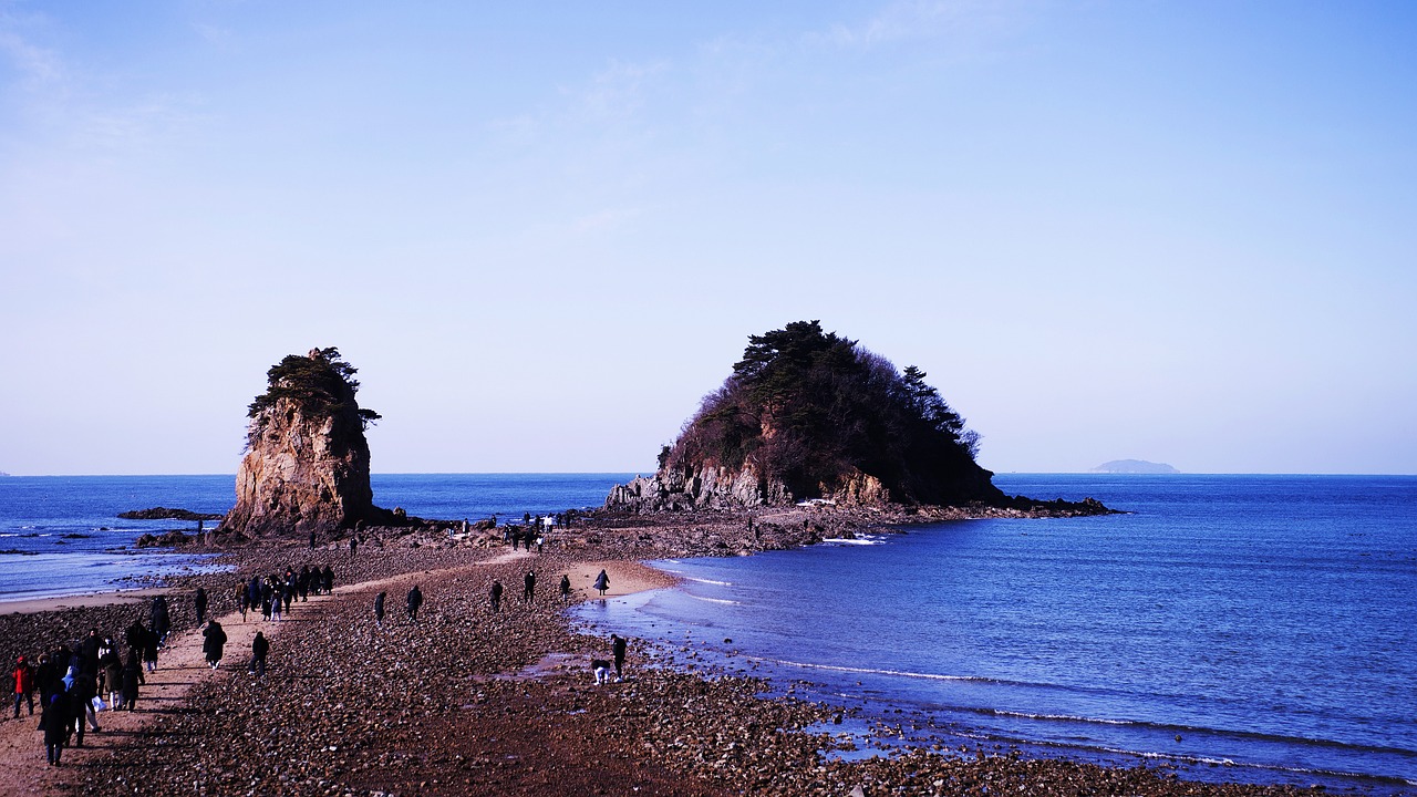 충청남도 서천: 생태와 문화의 조화