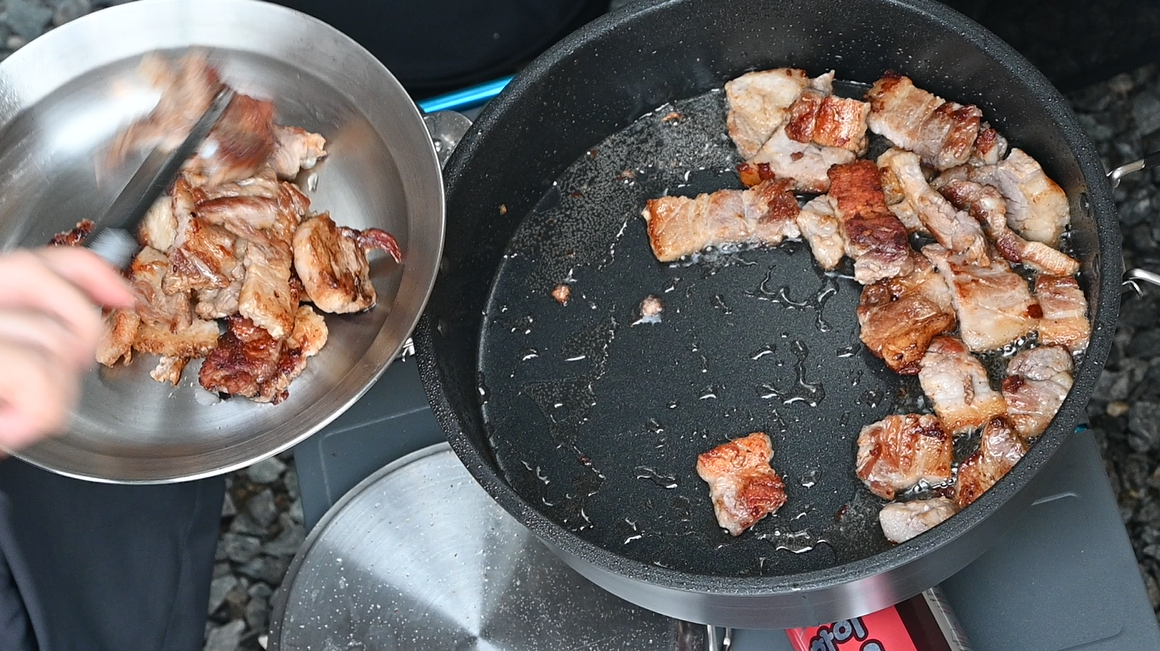 수도권에서 가까운 계곡이 있는 캠핑장 용인 자연숲 캠핑장 다녀왔어요. 캡처 15
