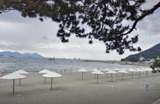 만성리검은모래해변-여수-가볼만한곳-추천