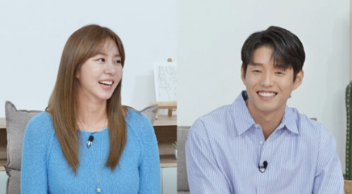 옥탑방의 문제아들 유이 하준