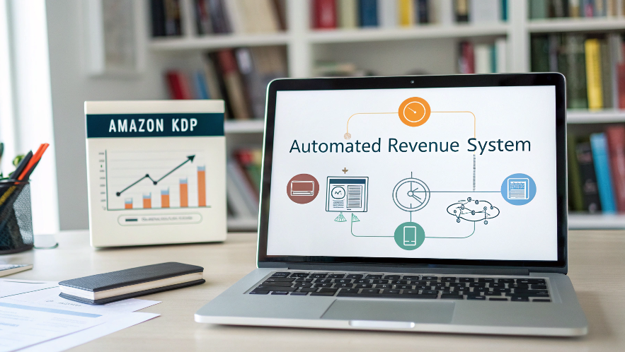 아마존KDP자동화-관련사진1
