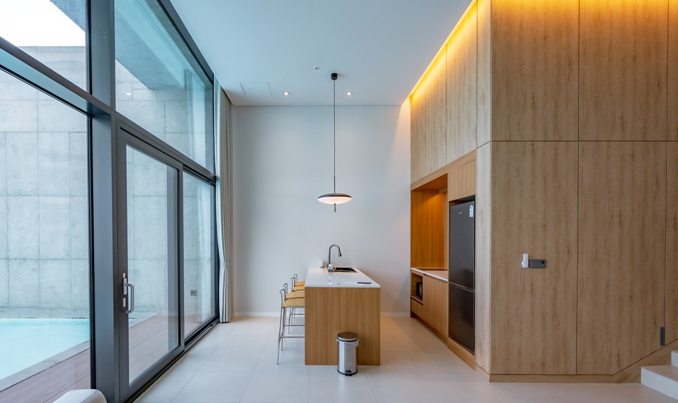 대천 풀빌라 펜션 엘리스테이