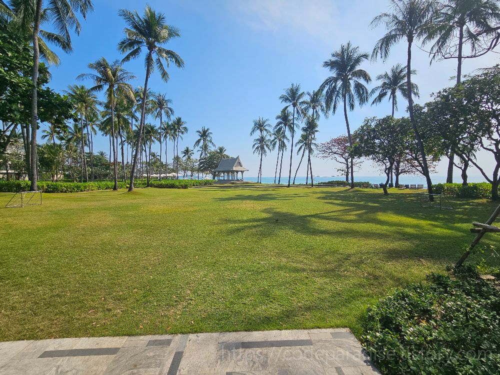 호텔 조식 사진